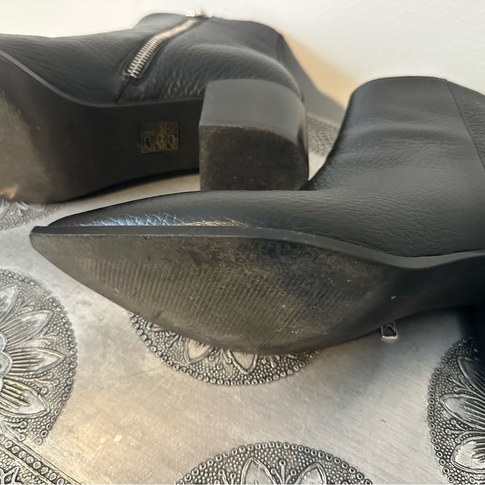 Everlane Black Ankle Boots